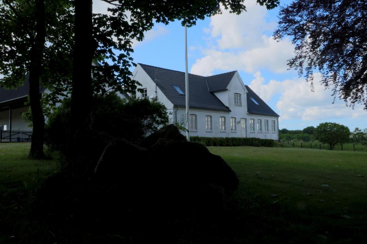 Stengaardens Feriebolig Ruds Vedby Zewnętrze zdjęcie